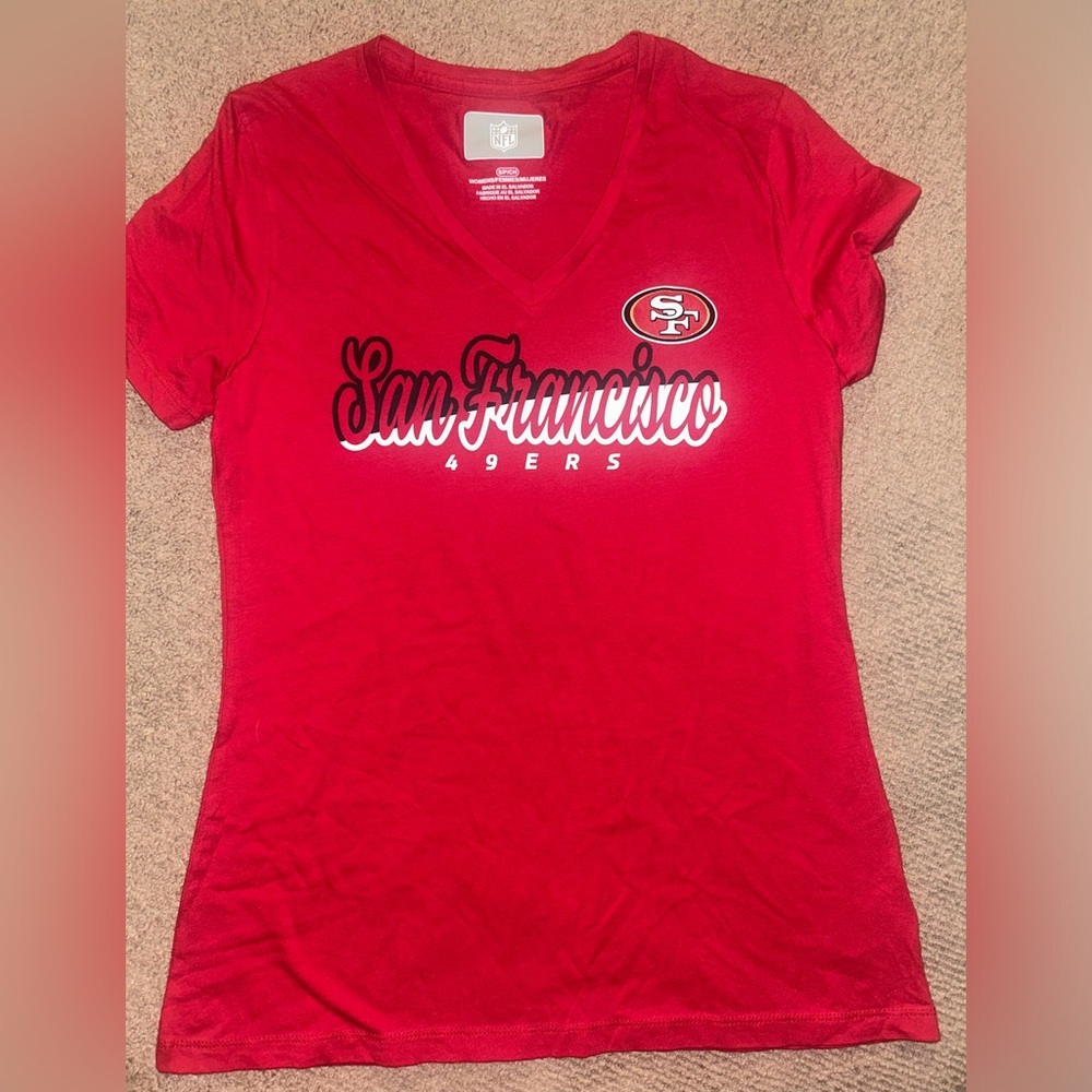 49ers Basic Tee